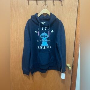 Disney  stich woman swears